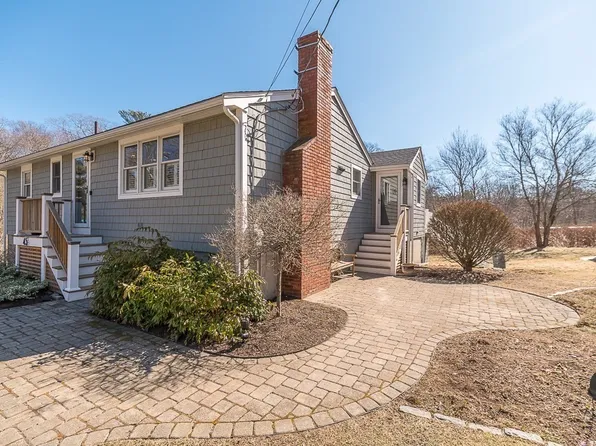 45 Stockholm Ave, Rockport, MA 01966