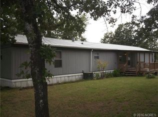87 Foxfire St, Canadian, OK 74425