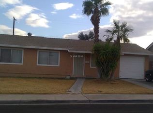 6521 Bourbon Way, Las Vegas, NV 89107