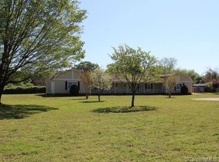 3105 Potters Rd, MINERAL SPRINGS, NC 28108