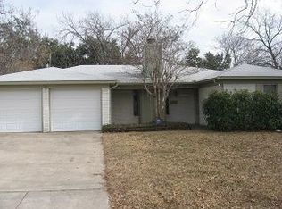 1008 Billie Ruth Ln, Hurst, TX 76053