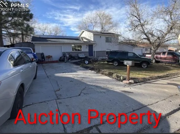 4336 Chamberlin S, Colorado Springs, CO 80906