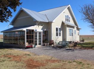 10406 N 2370 Rd, Weatherford, OK 73096