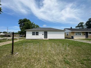 607 Taney St, Gary, IN 46404