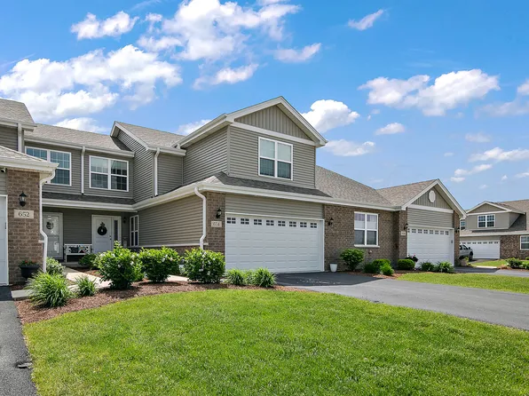 654 Enclave Ln, Manteno, IL 60950