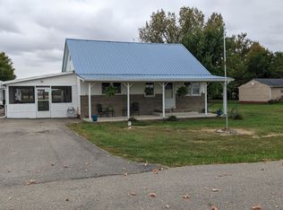 615 W 400 S, Shelbyville, IN 46176