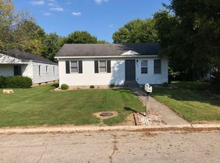 1864 N Maplewood Ave, Muncie, IN 47304