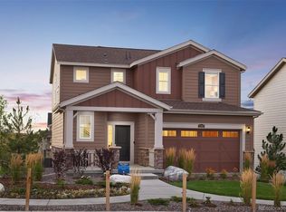 1387 Curlleaf St, Elizabeth, CO 80107
