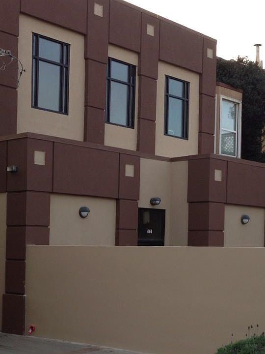 Rear Entry