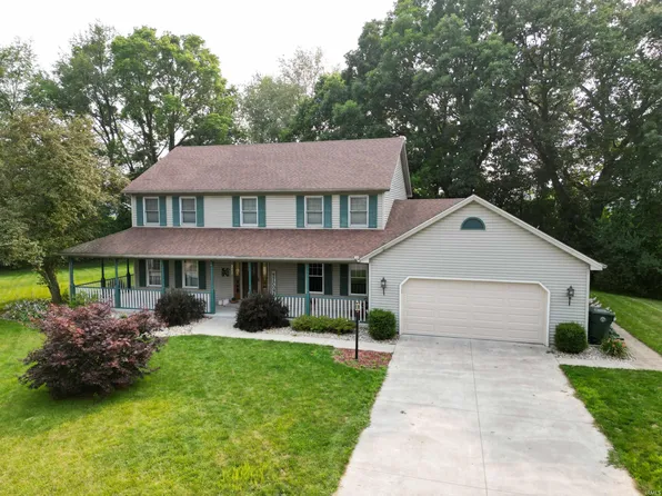 313 Marigold Ct, Plymouth, IN 46563