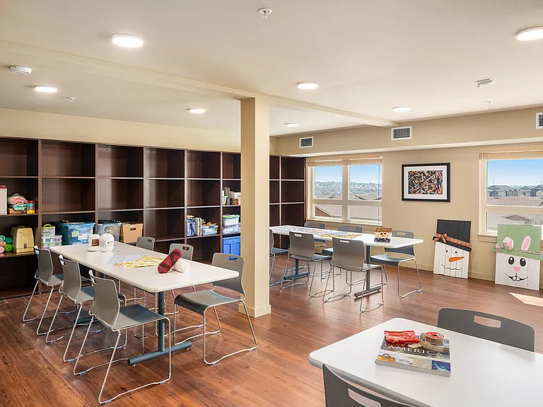 Affinity at Copperleaf 62+ — Photo 14