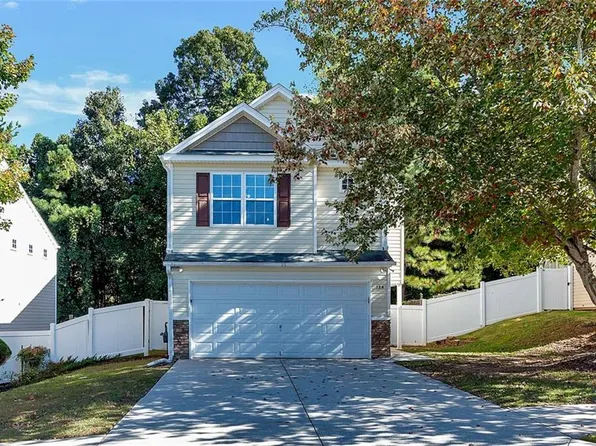 124 Silver Fox Trl, Dallas, GA 30157