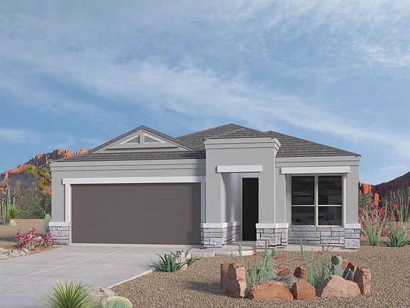 Plan Elevation.