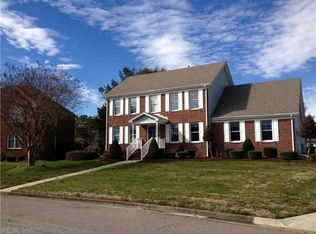 3912 Deep Run Dr, Chesapeake, VA 23321