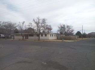 348 Bird Ave, El Paso, TX 79922