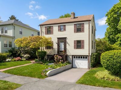 1234 Walnut St, Newton, MA, 02461
