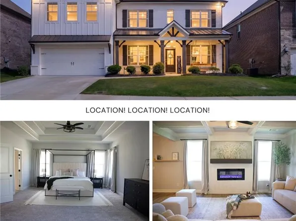 3666 Andover Way, Buford, GA 30519