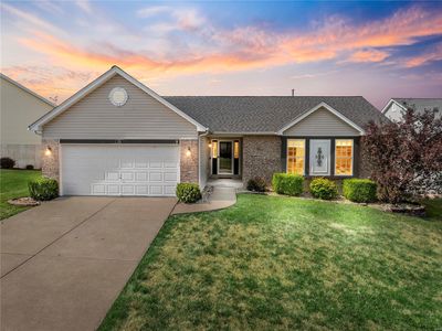 318 Crystal Trail Ct, Wentzville, MO, 63385