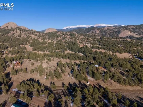 180 Timber Croft, Florissant, CO 80816