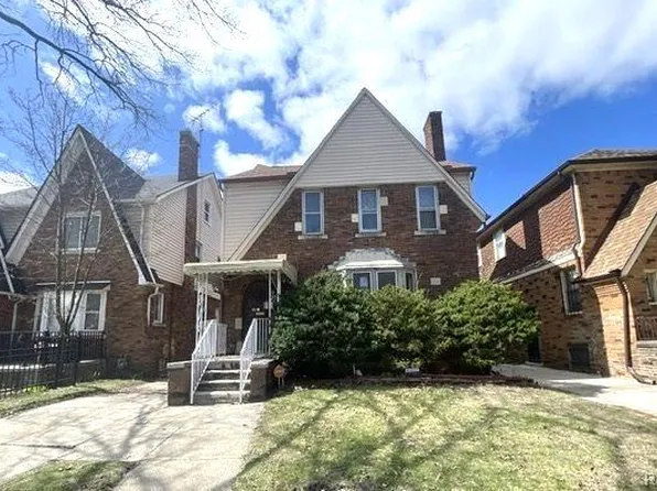 16537 Wisconsin St, Detroit, MI 48221