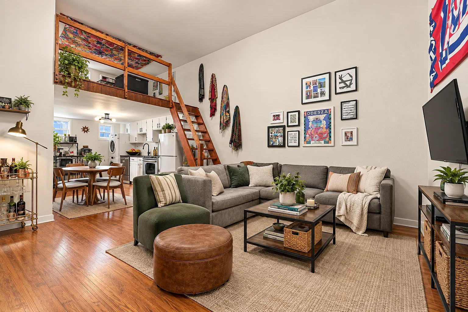 1 bed, 800 sqft, $1,700 — Photo 1