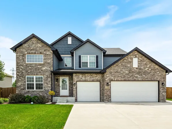 27327 W Deer Hollow Ln, Channahon, IL 60410
