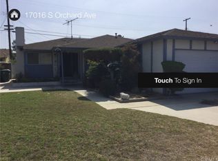 17016 S Orchard Ave, Gardena, CA 90247