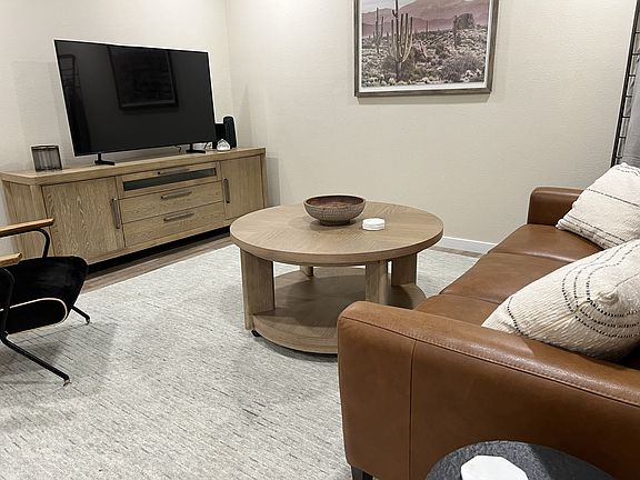 Living Room - Internet, Water, Sewer, Trash, Gas and Electric Included in Rent