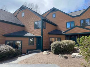 9 Mountain Sun Way #13-B, Waterville Valley, NH 03215