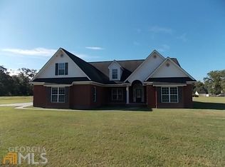 1870 Perkins Mill Rd, Claxton, GA 30417
