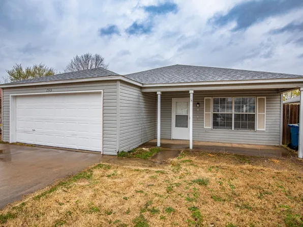 2513 SE 4th St, Bentonville, AR 72712
