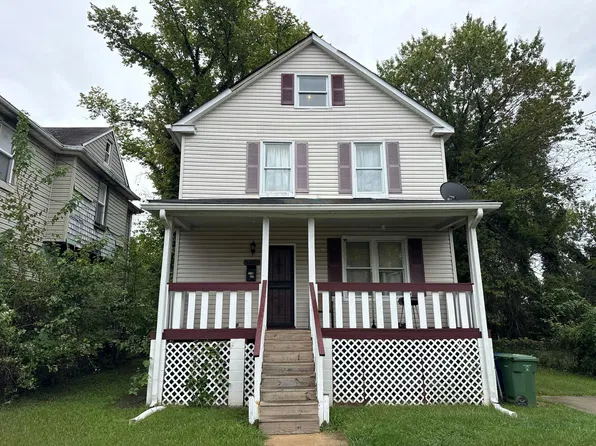 3025 Oakley Ave, Baltimore, MD 21215