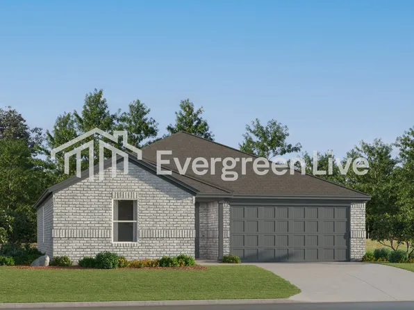 3835 SE 40th St, Newalla, OK