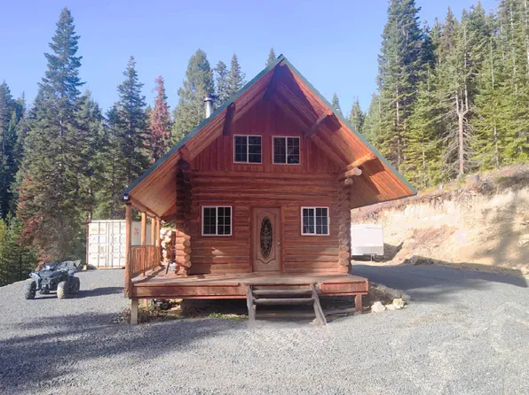 552 Rhett Creek Rd, Elk City, ID 83525