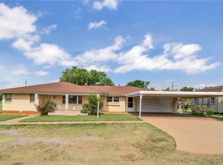 203 S Dewey, Corn, OK 73024