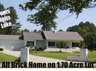 1130 Country Club Rd, Smithfield, NC 27577