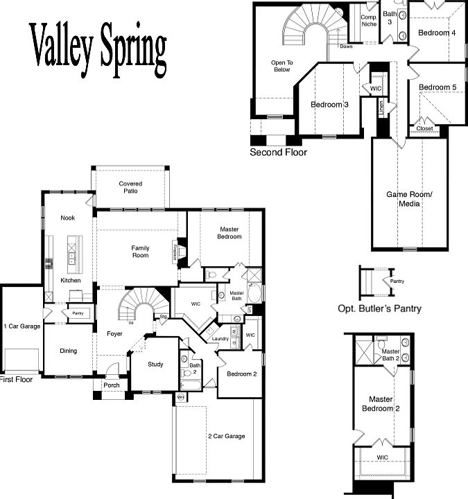 Floor Plan.