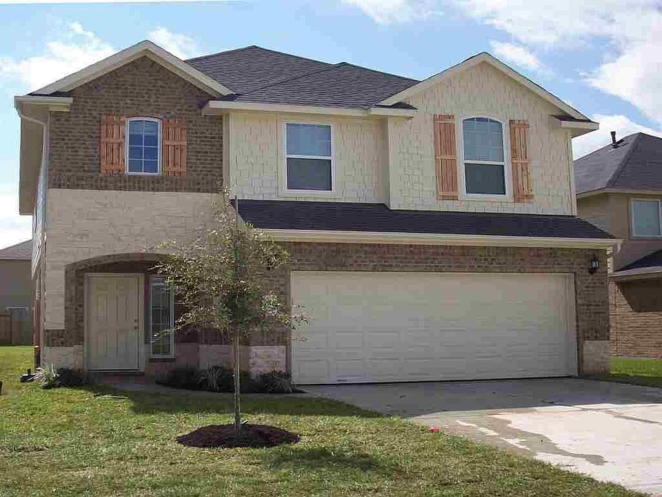 WOW!!! look at you new 2 story stone and brick, 4 bedrooms, 2.5 baths,2 car garage home with beautiful landscaping.