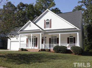 152 Gussett Dr, Garner, NC 27529