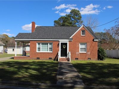409 Roberts St, Ahoskie, NC, 27910