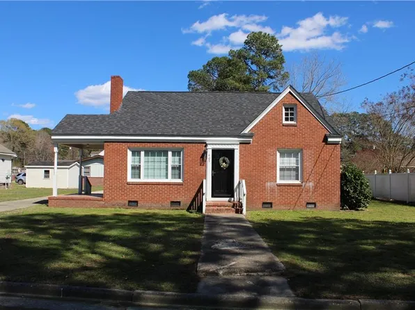 409 Roberts St, Ahoskie, NC 27910