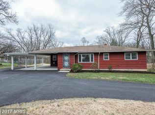 1671 Woodstock Rd, Woodstock, MD 21163