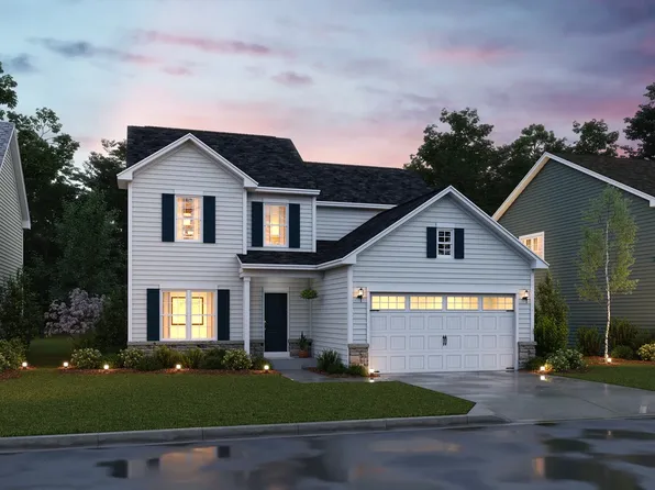 3374 Ponderosa Trl, Green, OH 44685