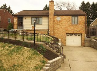 2043 Borland Rd, Pittsburgh, PA 15243