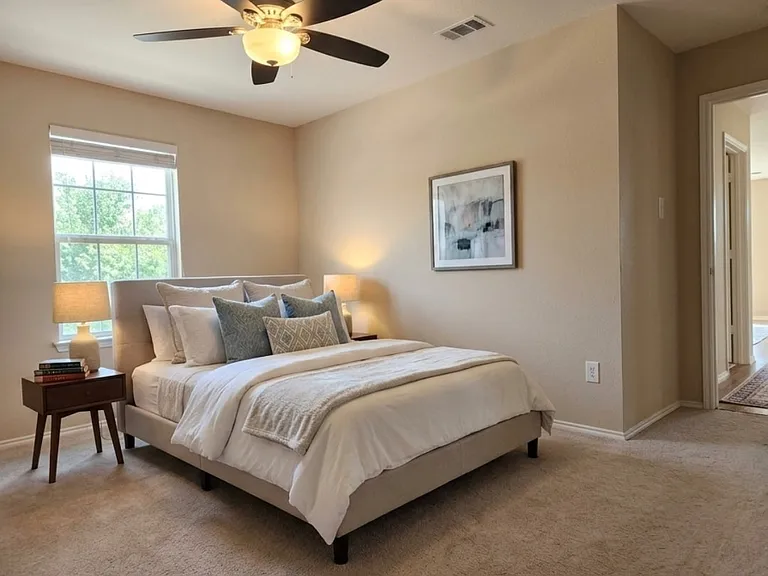Upstairs - Room #2