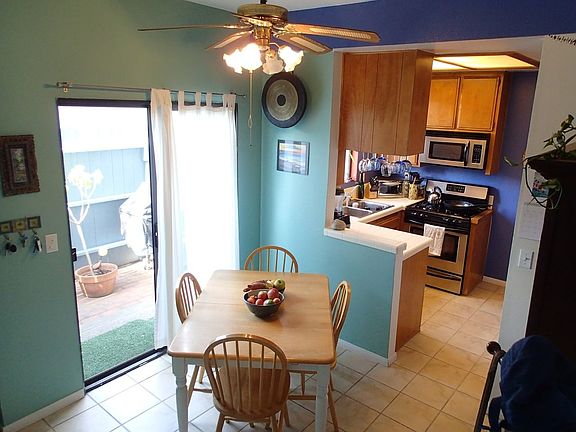 Dining and Kitchen