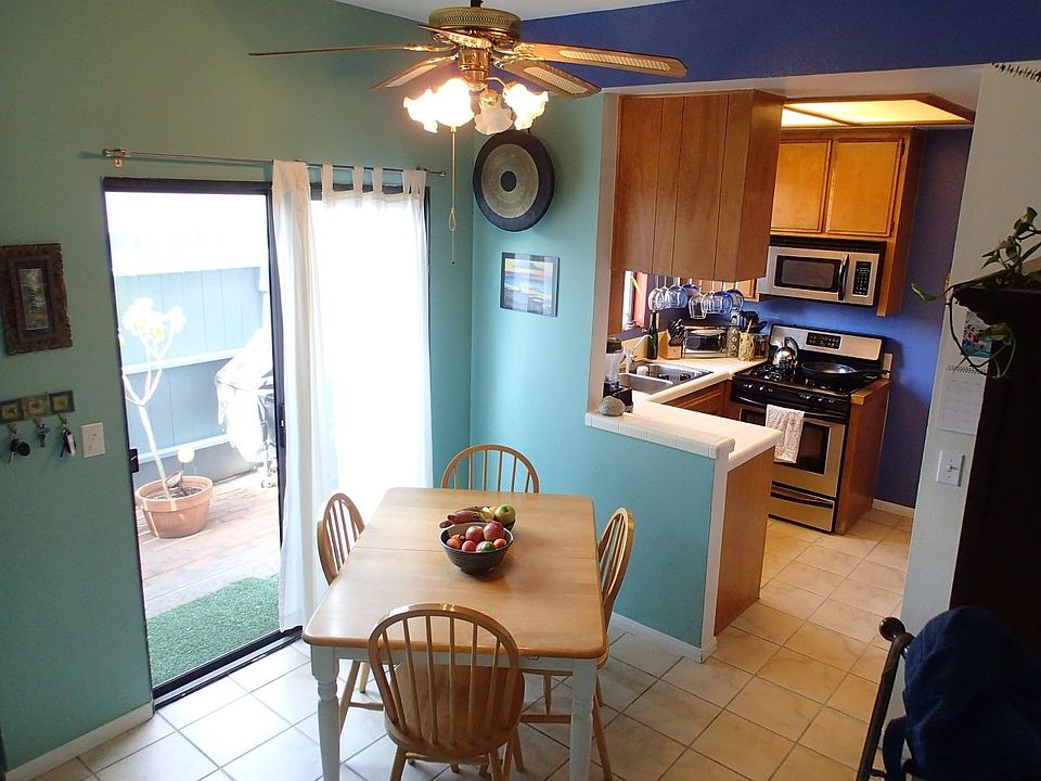 Dining and Kitchen
