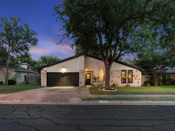 1705 Wild Horse Ln, Round Rock, TX 78681