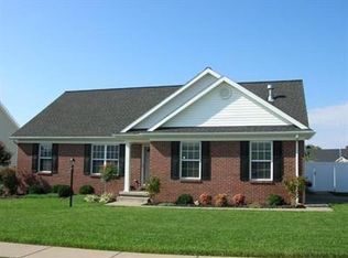 2020 Saint Lucia Dr, Newburgh, IN 47630