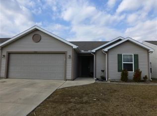 266 Chapelhill Dr, Lafayette, IN 47905